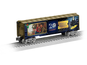 THE POLAR EXPRESS™ Personalized Boxcar